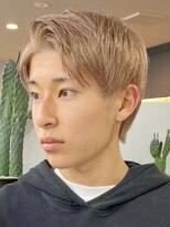 ウィコ 新宿(WICO)&nbsp;ミルクティーベージュ[新宿駅/韓国マッシュ/スペインカール]