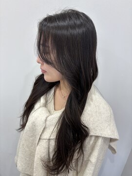 ファースト 泉中央店(first) 韓国カット