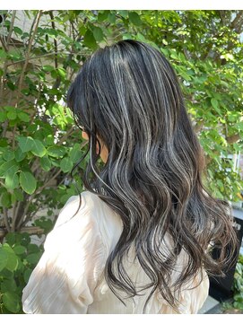 ハニー(Hunny) コントラストハイライト