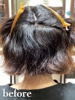 アイスタイルプレミアム フジ三篠店(I STYLE premium) 【ダメージレス縮毛矯正】 ［髪質整形］美髪ストレート