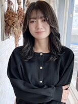 キュー(CUE) フェミニンロング、髪質改善、ヘッドスパ