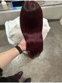超高濃度水素ナノリペアトリートメント、Bordeaux color