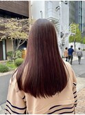 【イエベ秋】オレンジブラウン