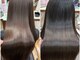 カラーサロンビスカリア 相模原エリア 淵野辺駅店(Color salon Biscaria)の写真/【髪質改善×縮毛矯正】で憧れの美髪をGET♪あなたの理想のストレートヘア、叶えます☆[淵野辺]