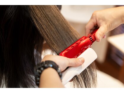 ヘアモーヴ チャンプス 南流山店の写真