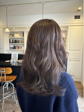 ポーズサロン(PAUSESALON) ベージュカラー