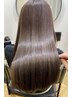 【プロフェッショナルケア】ネオケラテイントリートメント+炭酸泉