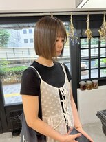 ノエル 池袋店(noel)&nbsp;【noel】hachi×透明感ベージュ