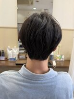 コアフィールフィス(COIFFURE fils) 新規お得クーポンあり【見附 今町】メンズナチュラルヘア
