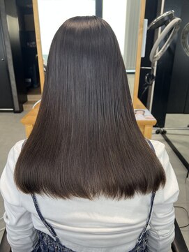 エト 横須賀(eto) 髪質改善/横須賀髪質改善/美髪/ブリーチなしカラー/縮毛矯正