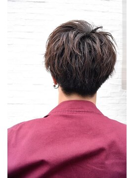 リップスヘアー 千葉(LIPPS hair) ほぐれマッシュ