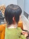 ユージヘアドレス(YOU-G HAIR Dress)の写真/月曜日営業!高技術×最新薬剤で、憧れのカラーを実現♪トレンドを取り入れたオーダーメイドデザインカラー*