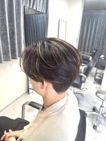 サロンワン(Salon1)&nbsp;かきあげハイライト