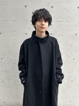 チャンチ(chanch) シャドウパーマ/スパイラルパーマ/メンズパーマ/韓国アイドル