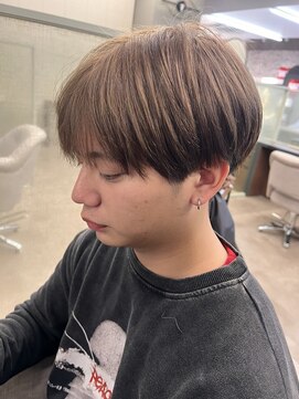 マティス 藤崎店(MATISSE) ミルクティーベージュ