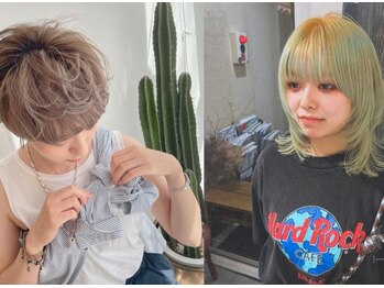 ハク アトリエ(HaKU atelier)の写真/「あなたらしさ」を最大限に引き出し、色持ち・ツヤ・手触りまでワンランク上の仕上がりへ【上前津/大須】