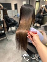 シーク 大森(Seek)&nbsp;カットクオライン縮毛矯正TOKIO