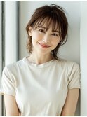 髪質改善/白髪ぼかし/白髪染め/オーガニックカラー/リタッチ