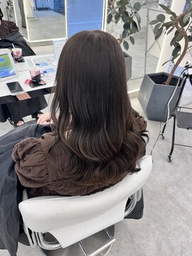 ブラウン(Brown) ショコラベージュ