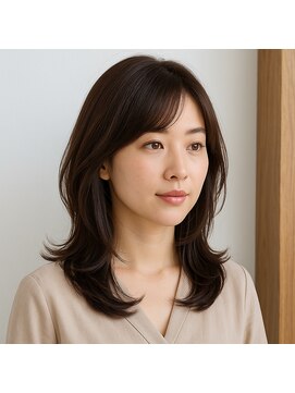 スープレックス ヘアーデザイン(SOUPREX HAIR DESIGN) 髪質改善超高濃度水素トリートメント 20代 30代 40代 50代 60代