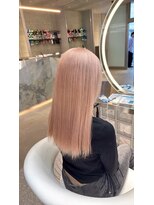 スキル 石岡(SKILL) ピンクベージュ/髪質改善