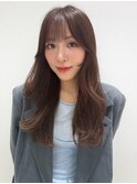 ブリーチグレージュベージュショートボブショートレイヤー学割