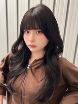 リコ ヘアアンドリラクゼーション 名駅店(LICO HAIR＆RELAXATION)&nbsp;LICO 韓国レイヤー ハルキ