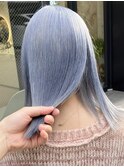 【レイヤーカット/ブリーチ/髪質改善/韓国/ハイブリーチ/ボブ】
