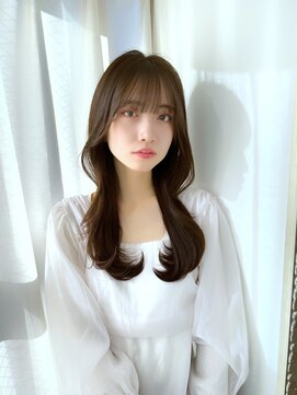 ヘア ルミナス バイ フォルテ(HAIR LUMINAS by FORTE) 髪質改善トリートメント/ツヤカラー