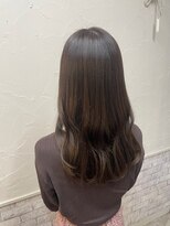 シュリット(schritt)&nbsp;ラベンダーアッシュ　YOSHITAKE