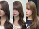 レブ 難波店(REV.)の写真/前髪おくれ毛の作り方やレイヤーカットで印象コントロール!第一印象をグッと引き上げる技術力☆#西心斎橋