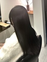 ヘルム(Helm)&nbsp;ディープグレージュ[名駅/透明感カラー/Wカラー/ハイライト]