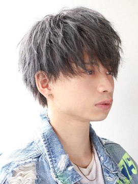 リップス 二子玉川店 (LIPPS) シルキーマッシュ