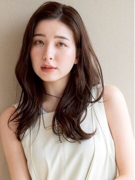 スリーランド(THREELAND) <136>セミロング、レイヤーカット（堀）