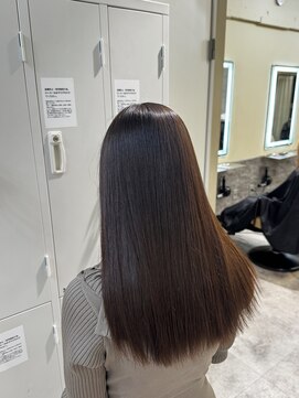 うるつやストレート