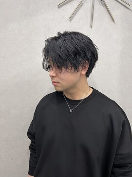 パロ(PALO) メンズパーマ