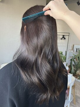 プリュム(Plume.) 冬っぽgreige