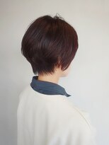 ラトリエコンタン(L´atelier Content)&nbsp;30代40代50代おすすめ　スタイリッシュなくびれショート