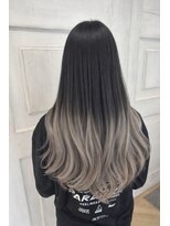 シーン 読売ランド前(SCENE)&nbsp;グラデーションカラー/グレージュ