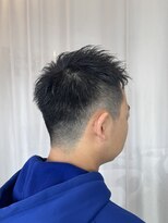 ユウ(Yuu-)&nbsp;刈り上げショート