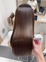 アッシュ 国立店(Ash)&nbsp;髪質改善/縮毛矯正/髪質改善カラー