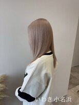 クルム(guleum)&nbsp;ダブルカラー/シアーカラー/いわき/小名浜