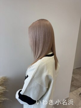 クルム(guleum) ダブルカラー/シアーカラー/いわき/小名浜