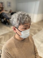 ニューヨークニューヨーク 阪急高槻店(NYNY)&nbsp;【メンズパーマ】