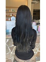 アチーブティルスマートサロン 豊川末広通店(achieve till Smart Salon)&nbsp;透明感カラー