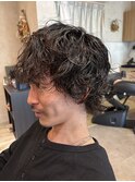 グランジパーマ