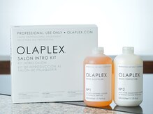 BR ヘア デザイン(BR hair design)の雰囲気(高品質な薬剤を使用◎)