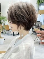 ビュートヨナカ(VIEW TOYONAKA)&nbsp;【３０代４０代５０代】マイナス5歳ショート/豊中/髪質改善