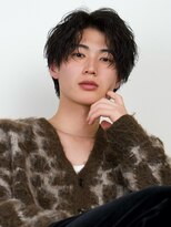 オーシャントーキョー(OCEAN TOKYO)&nbsp;メンズ波巻きツイスパニュアンススパイラルスパイキーショート