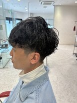 アース 今池店(HAIR&MAKE EARTH) 無造作ミックスカール